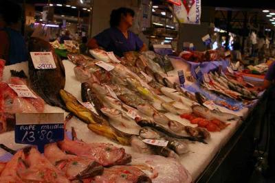 Fisch frischer