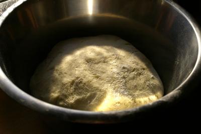 teig kuchen hefe backen